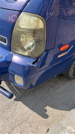 Kia Bongo
